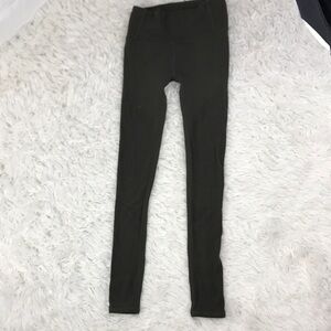 Lululemon Reveal Tight *En Avante 26" Dark Olive